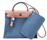 Herbag Zip PM Blue Tempete
