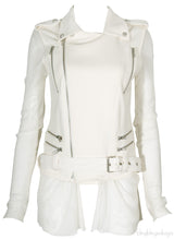 Off-White Mesh Jacket