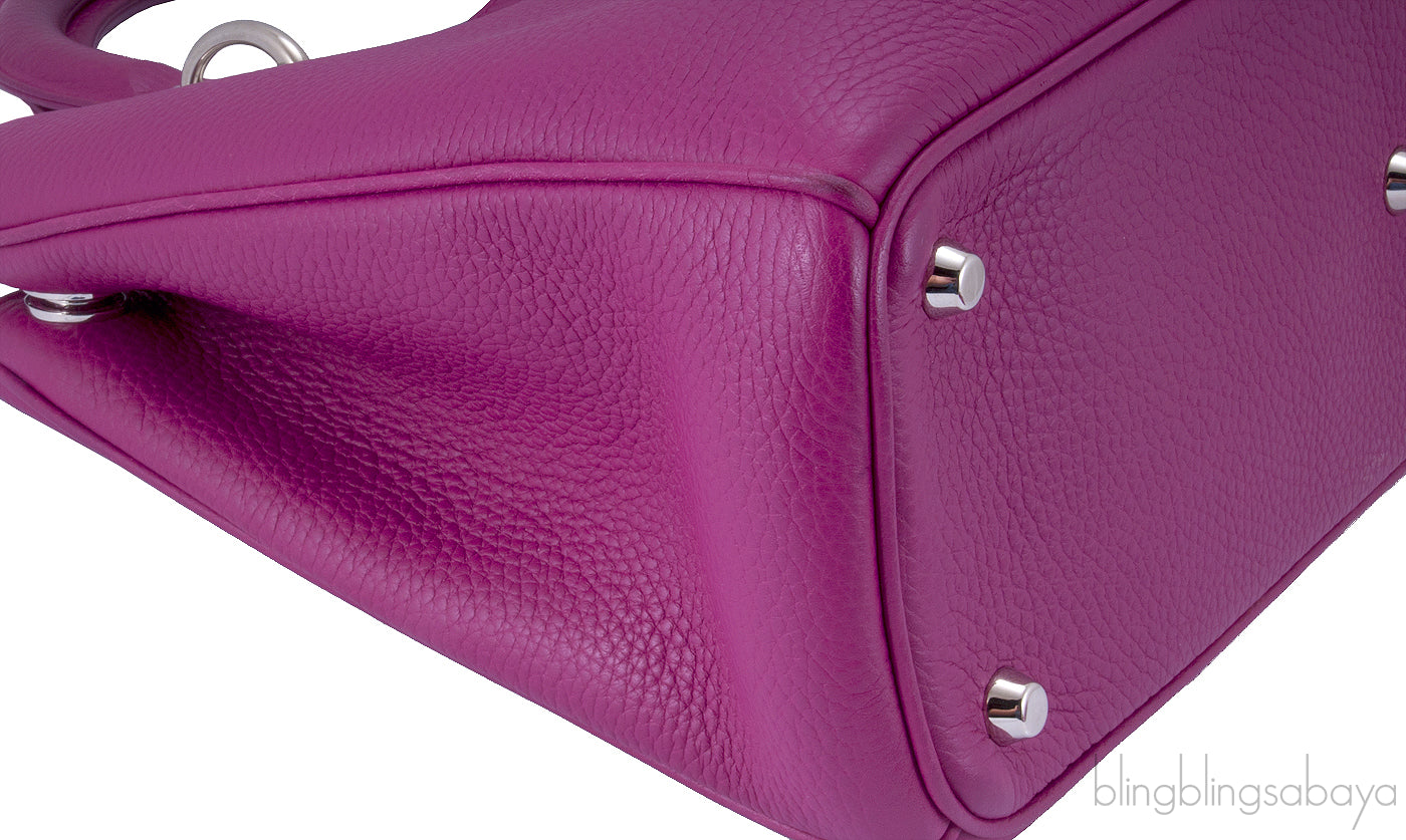 Diorissimo Bi-color Handbag