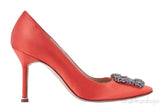 Hangisi Satin Pump