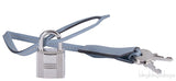 Birkin 35 Blue Lin Togo PHW