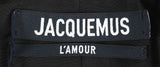 Black La Veste D\'Homme Oversized Blazer