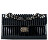Black Quilted Boy Bag