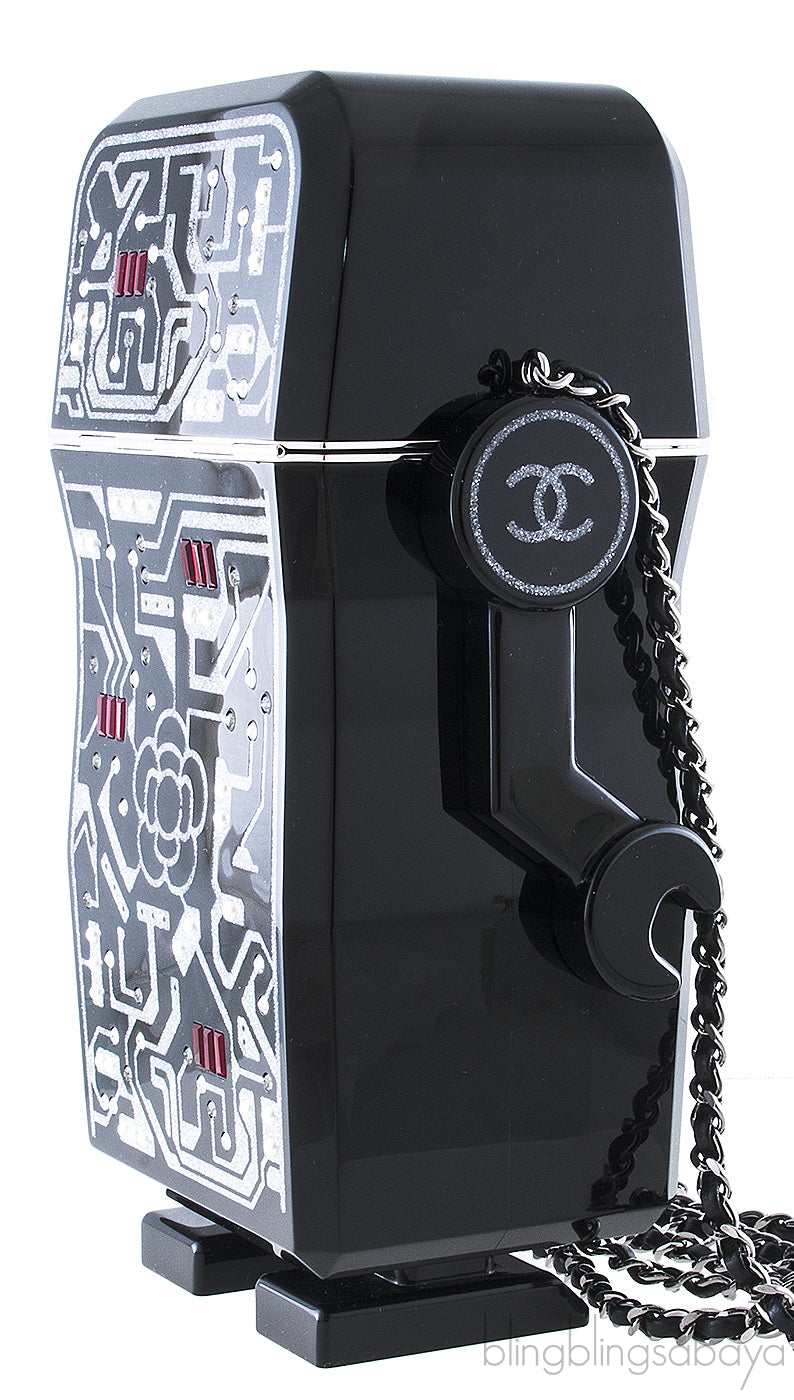 CC Robot Minaudiere Limited Ed.*
