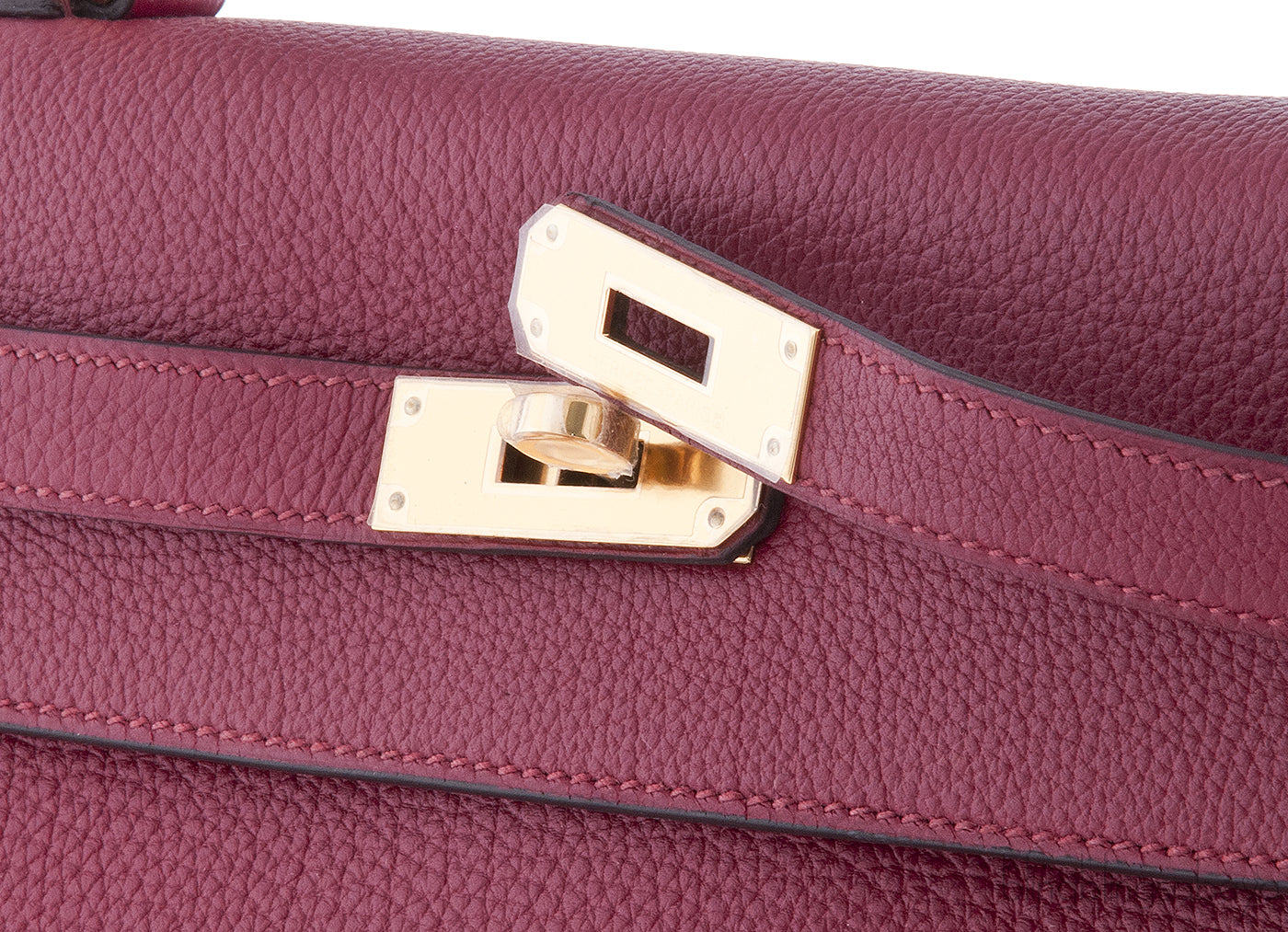 Kelly 32 Red Grenat Togo GHW