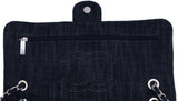 Classic Denim Flap