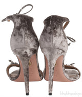 Fauna 105 Velvet Sandals