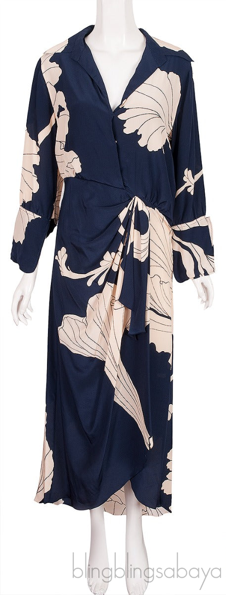 Mysterious Grace Dress