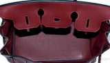 Birkin 35 Rouge Ash Swift PHW