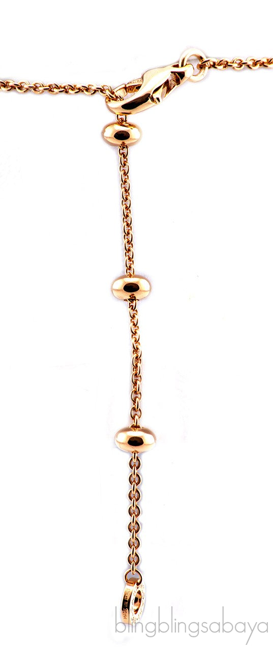 Bvlgari B.Zero1 Necklace