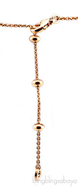 Bvlgari B.Zero1 Necklace