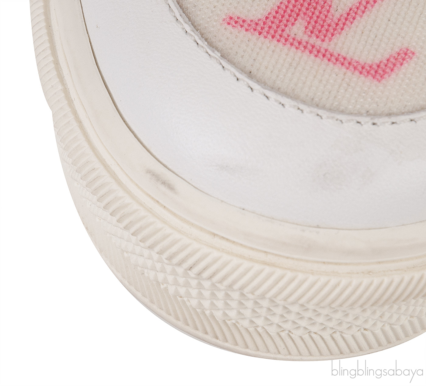 Monogram Stellar Open Back Slide