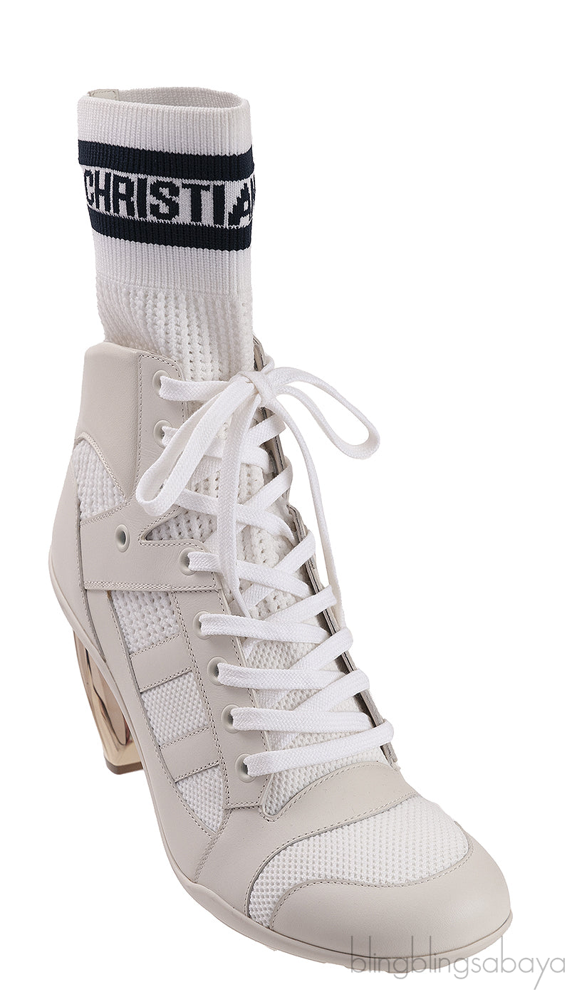 Dior D-Zenith Ankle Boots