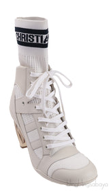 Dior D-Zenith Ankle Boots