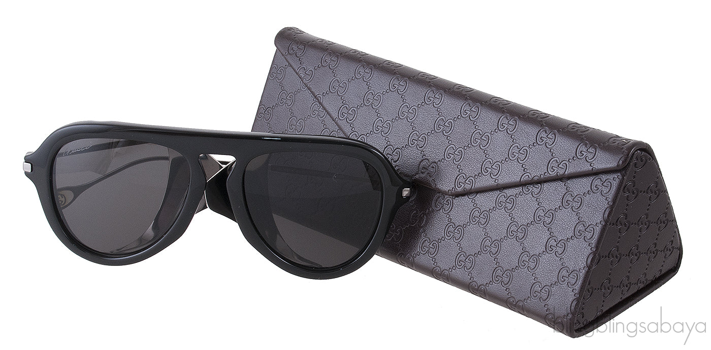 GG 3737/3 Black Sunglasses