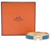 Clic Clac Turquoise H Bracelet PM