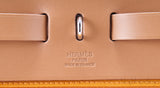 Herbag Zip MM Yellow with Orange