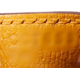 Birkin 25 Jaune Ambre Togo PHW