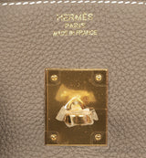 Birkin 35 Etoupe Togo GHW