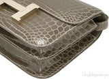 Constance 24 Ficelle Croc Nilo