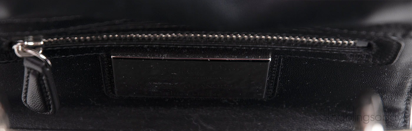 Lady Dior Art Multicolor Acrylic Mini Shoulder Bag