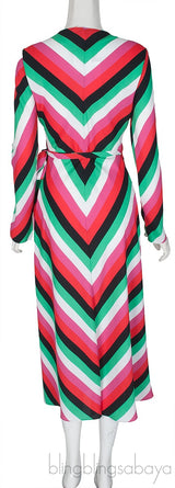 Tilly Multi-color Dress