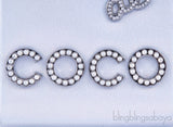 Lait Coco Milk Bottle