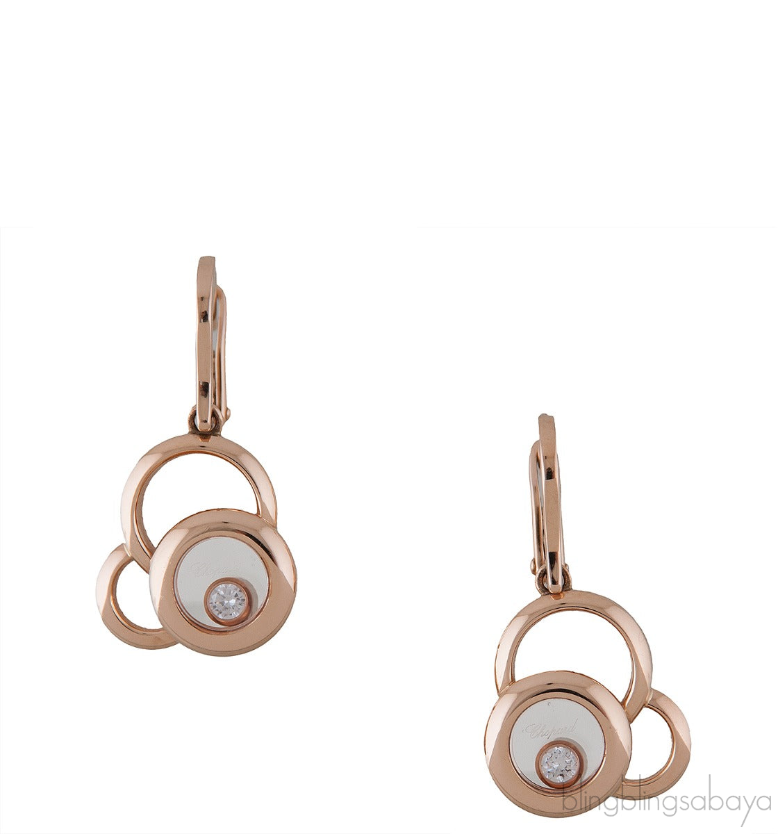Happy Dreams Diamond Earrings
