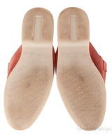 Babouche Charms Walk Suede Loafer