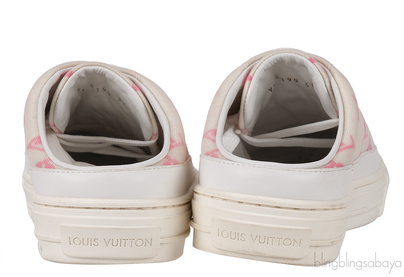 Monogram Stellar Open Back Slide