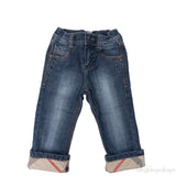 Burberry Kids Denim Jeans