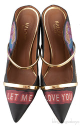 Maureen Let Me Love You Heels