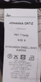 Ayahuasca Embellished Kimono