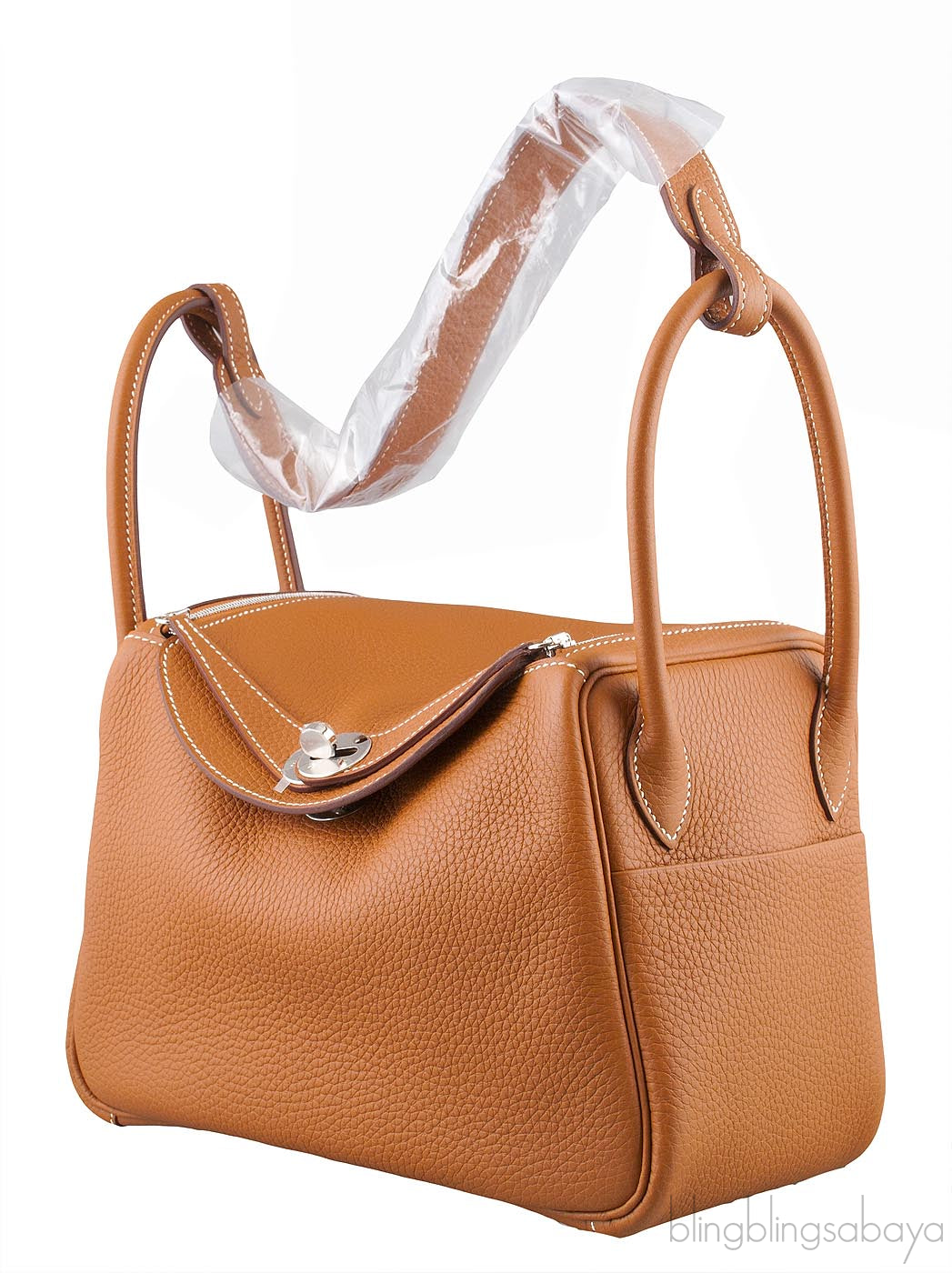 Lindy 26 Gold Taurillon Clemence