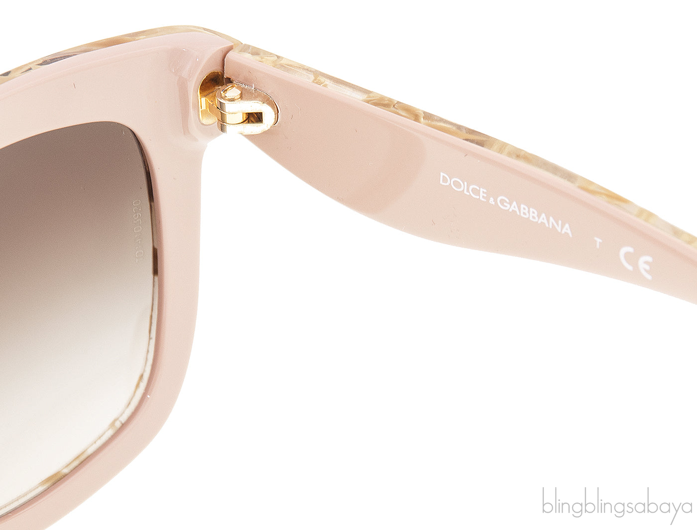 DG4197 Beige Sunglasses