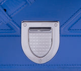 Diorama Light Blue Flap Shoulder Bag