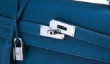 Kelly 35 Bleu de Galice Togo Retourne
