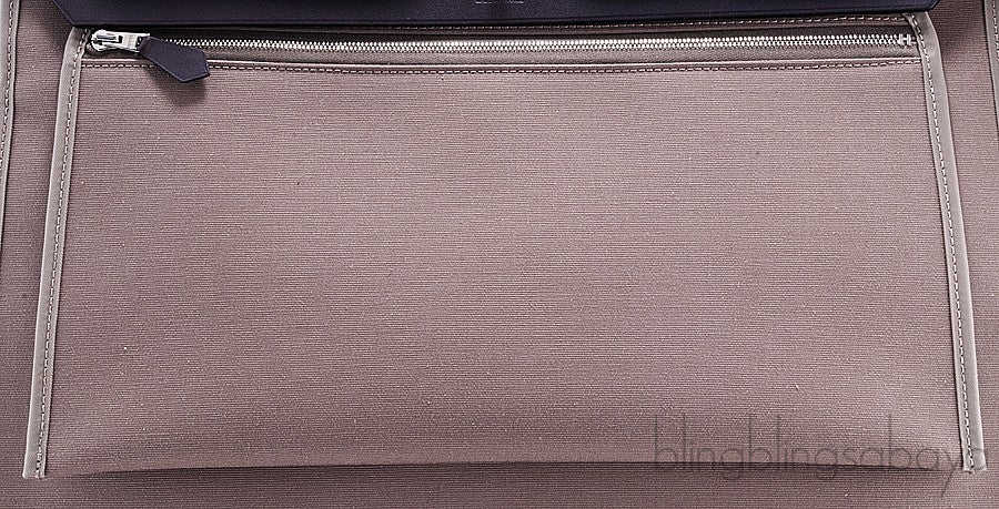 Herbag Zip PM Etoupe