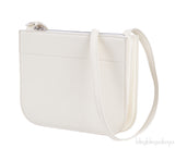 My Way P Leather Crossbody Bag PHW
