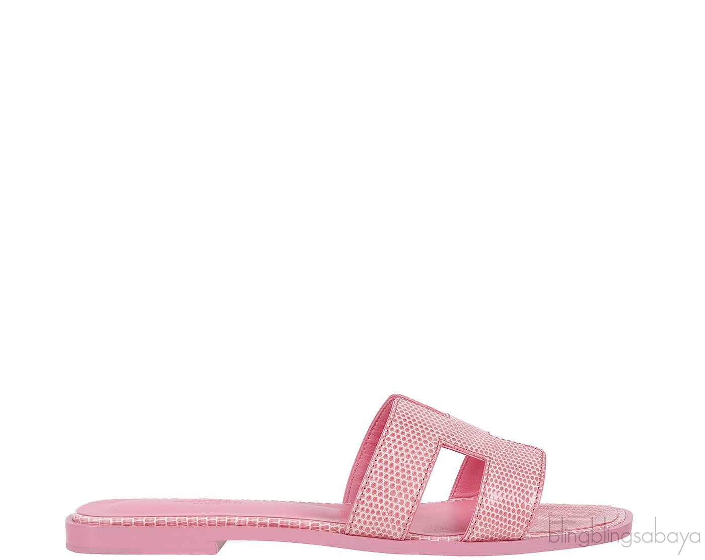Rose Jaipur Lizard Oran Sandal