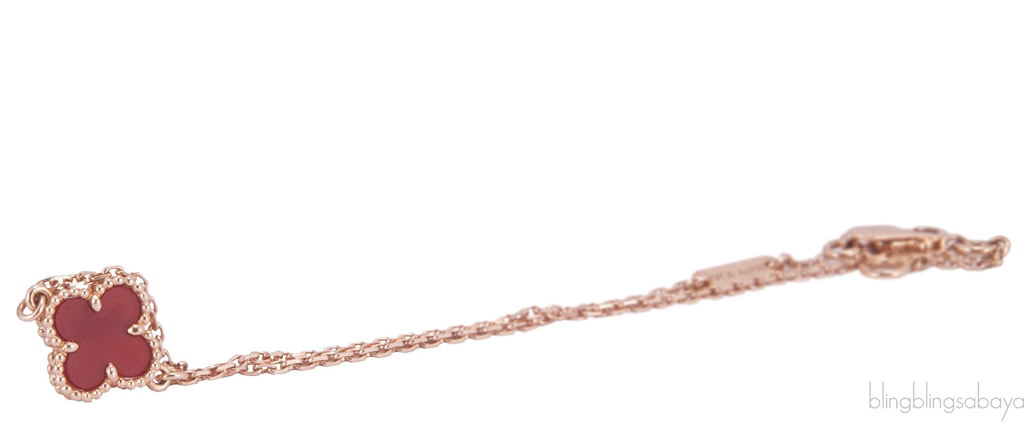 Sweet Alhambra Carnelian Mini Brac