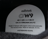 Allbirds Courier Black Grey Sneakers