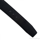 White Epsom \"H\" Reversible Belt
