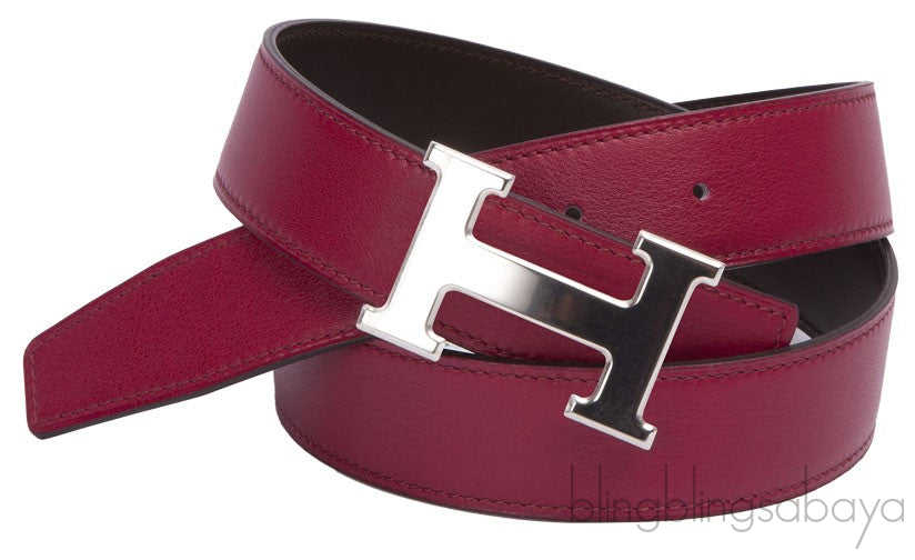 Belt \"H\" Rubis
