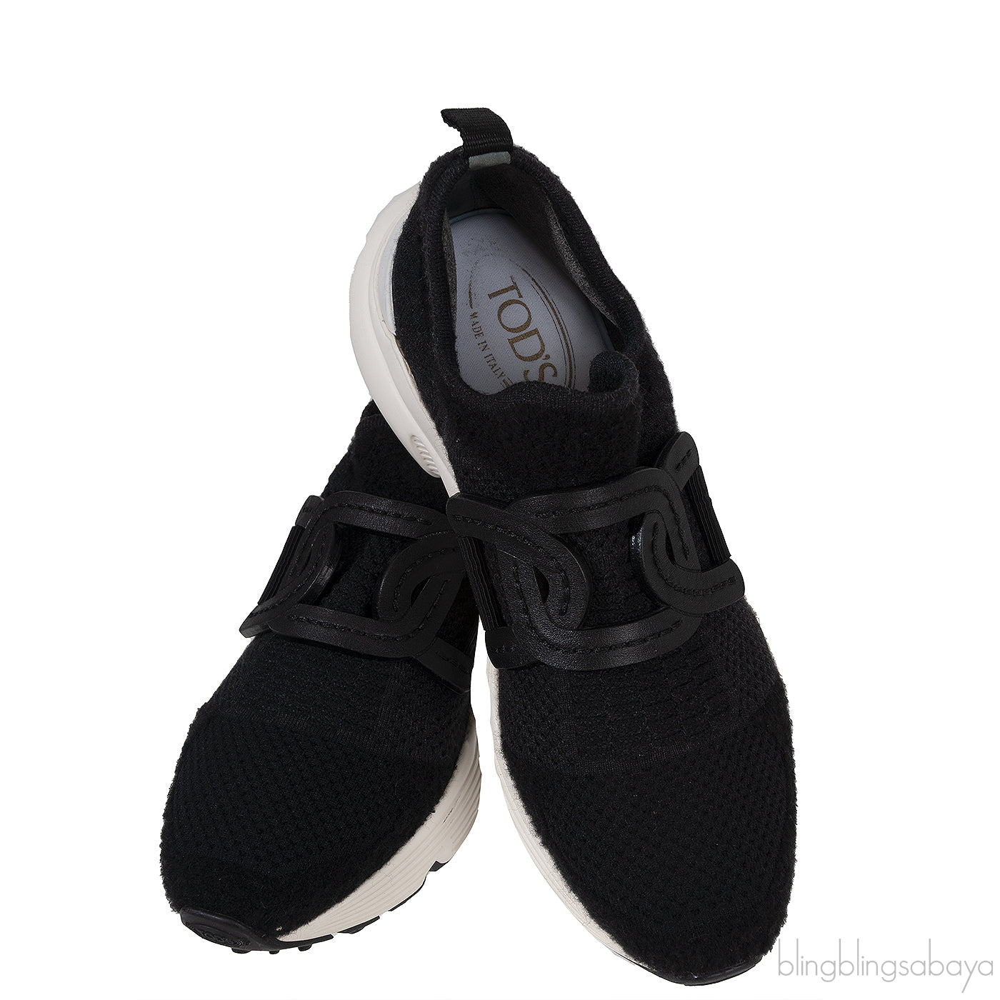 Kate Slip-on Trainers Black