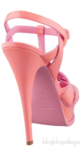 Pink Patent Leather Tribute