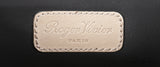 Roger Vivier Greyish Brown Python Shoulder Bag