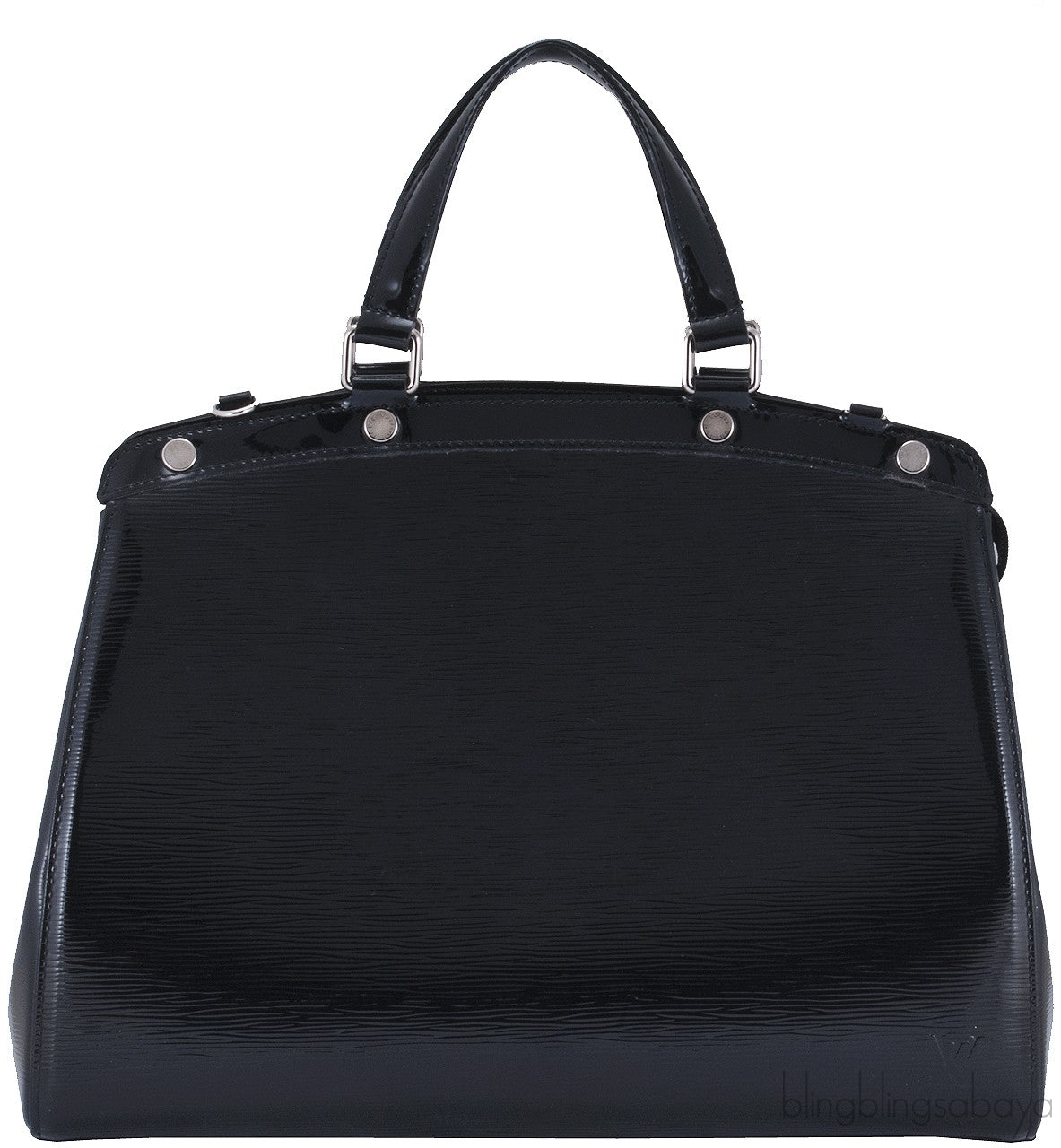 Louis Vuitton Brea GM Black Epi Leather