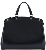 Louis Vuitton Brea GM Black Epi Leather