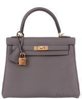 Kelly 25 Etain Togo Retourne GHW